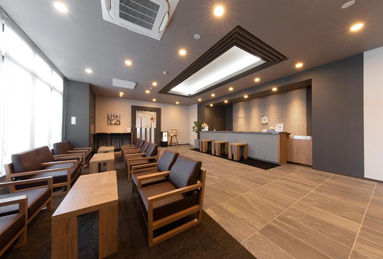 Hotel Route-Inn Osaka Kishiwada -Higashikishiwada Ekimae Kansai Airport- Экстерьер фото