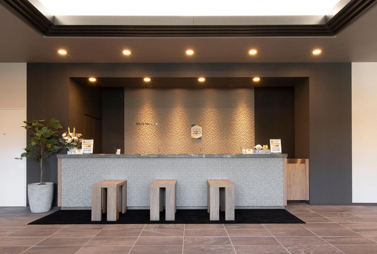 Hotel Route-Inn Osaka Kishiwada -Higashikishiwada Ekimae Kansai Airport- Экстерьер фото