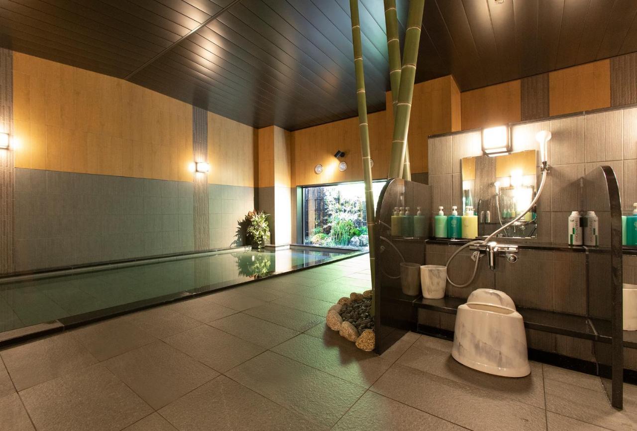 Hotel Route-Inn Osaka Kishiwada -Higashikishiwada Ekimae Kansai Airport- Экстерьер фото