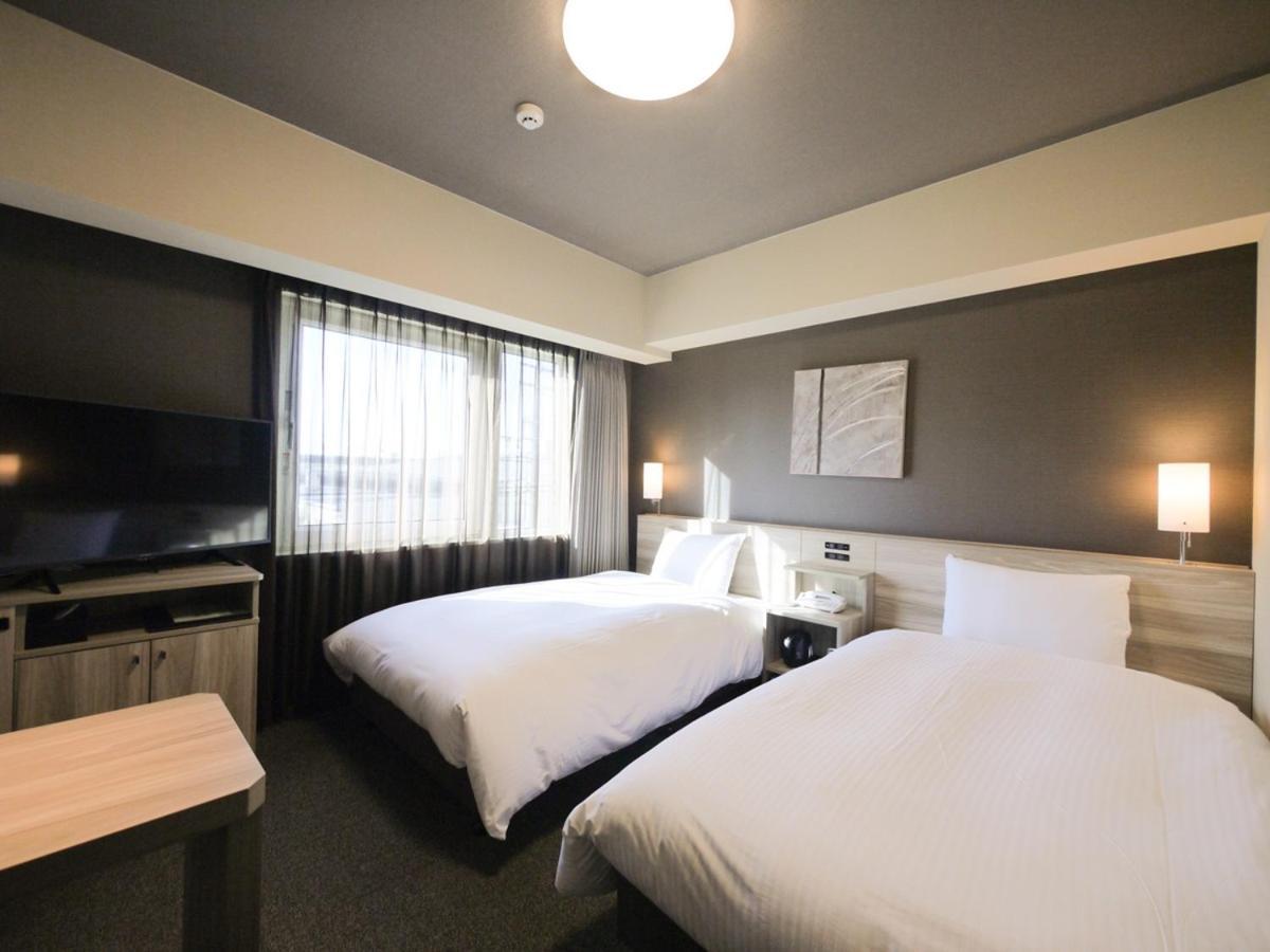 Hotel Route-Inn Osaka Kishiwada -Higashikishiwada Ekimae Kansai Airport- Экстерьер фото